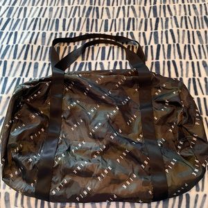 Victoria’s Secret Pink, rare Camo duffle bag